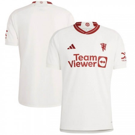 Nogometni Dres Manchester United Treći 2023-24
